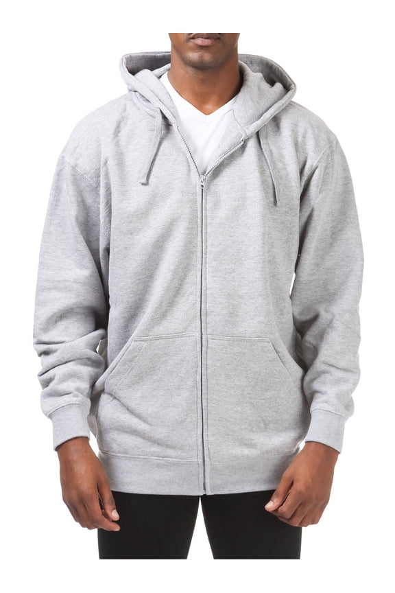Men's Comfort Full Zip Hood