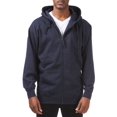 thumbnail image 1 of Pro Club Men's Comfort Full Zip Hood, 1 of 5
