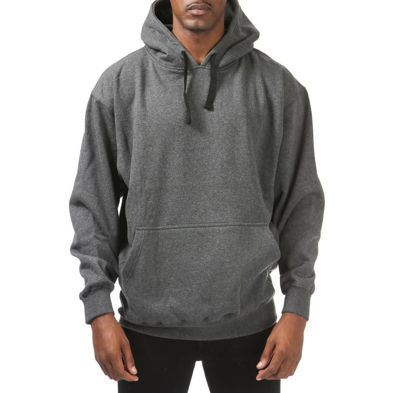 Pro Club Men's Comfort Pullover Hoodie (9oz) - Walmart.com