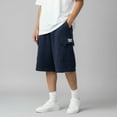 thumbnail image 1 of Pro Club Men's Fleece Cargo Shorts, 1 of 9