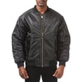 thumbnail image 1 of Pro Club Men's Flight Jacket, 1 of 7