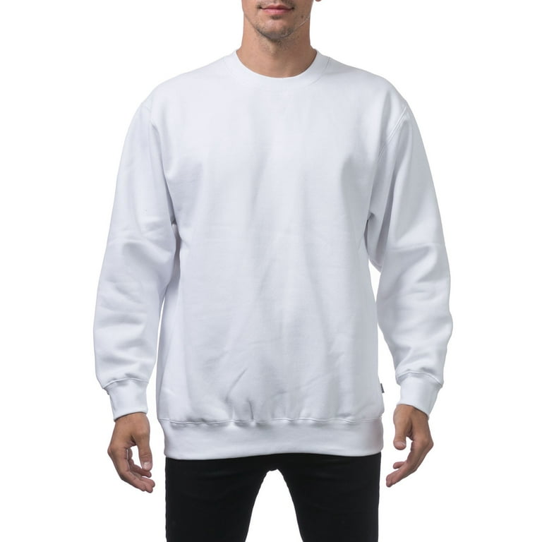 Comfort Crew Neck Sweatshirt