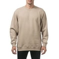 thumbnail image 1 of Pro Club Men's Heavyweight 13oz Crew Neck Fleece Pullover Sweatshirt, 1 of 1