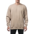 thumbnail image 1 of Pro Club Men's Heavyweight 13oz Crew Neck Fleece Pullover Sweatshirt, 1 of 1