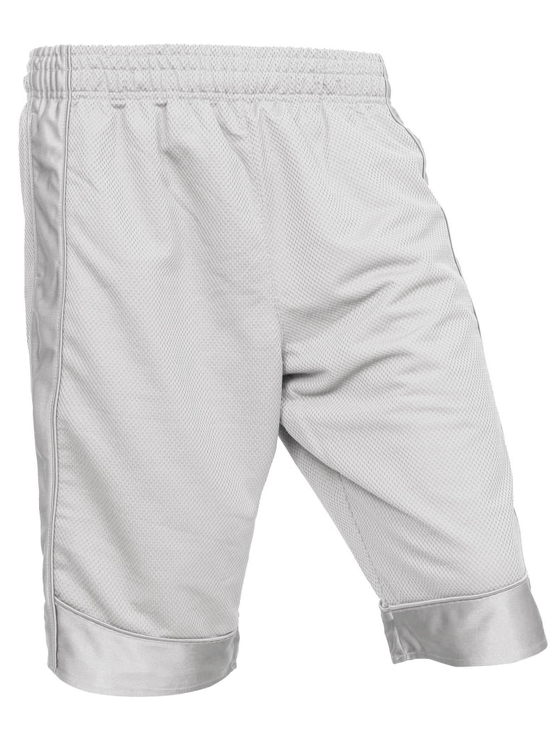 Pro Club Men's Heavyweight Athletic Comfort Mesh Shorts