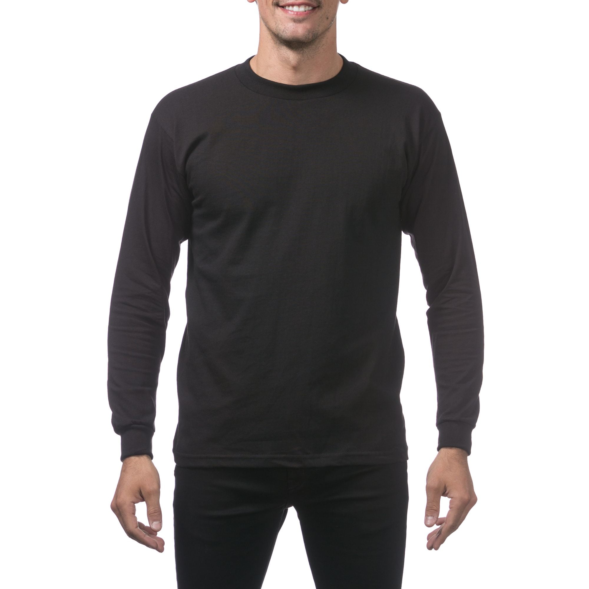 Mens Premium Cotton Printed Half Sleeve Crew Neck T-Shirts