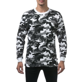 Camo Thermal Shirt