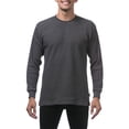thumbnail image 1 of Pro Club Men's Heavyweight Cotton Long Sleeve Thermal Top, 1 of 6