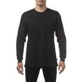 thumbnail image 1 of Pro Club Men's Heavyweight Cotton Long Sleeve Thermal Top, 1 of 6