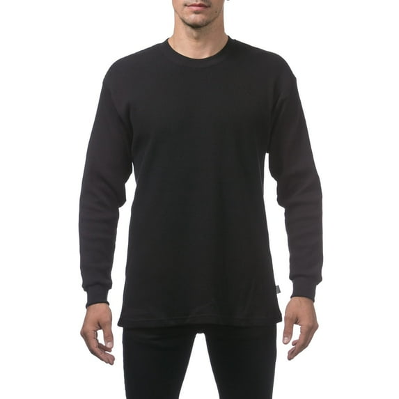 Pro Club Men's Heavyweight Cotton Long Sleeve Thermal Top