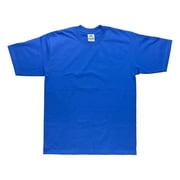 Pro Club Mens Heavyweight Cotton Short Sleeve Crew Neck T-Shirt More Colors