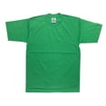 thumbnail image 1 of Pro Club Men's Heavyweight Cotton Short Sleeve Crew Neck T-Shirt (More Colors), 1 of 9