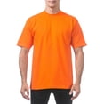 thumbnail image 1 of Pro Club Men's Heavyweight Cotton Short Sleeve Crew Neck T-Shirt (More Colors), 1 of 9