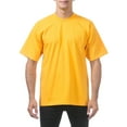thumbnail image 1 of Pro Club Men's Heavyweight Cotton Short Sleeve Crew Neck T-Shirt PROCLUB, 1 of 5