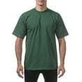 thumbnail image 1 of Pro Club Men's Heavyweight Cotton Short Sleeve Crew Neck T-Shirt, 1 of 5