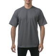 thumbnail image 1 of Pro Club Men's Heavyweight Cotton Short Sleeve Crew Neck T-Shirt, 1 of 6