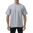 thumbnail image 1 of Pro Club Men's Heavyweight Cotton Short Sleeve Crew Neck T-Shirt, 1 of 5