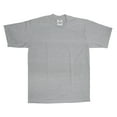 thumbnail image 1 of Pro Club Men's Heavyweight Cotton Short Sleeve Crew Neck T-Shirt, 1 of 6