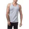 thumbnail image 1 of Pro Club Men’s Heavyweight Cotton Tank Top Outerwear Size M, 1 of 4