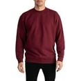 thumbnail image 1 of Pro Club Men's Heavyweight Crew Neck Fleece Pullover Sweatshirt, 1 of 4