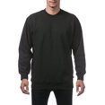 thumbnail image 1 of Pro Club Men's Heavyweight Crew Neck Fleece Pullover Sweatshirt, 1 of 5