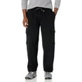 thumbnail image 1 of Pro Club Men's Heavyweight Fleece Cargo Pants, 1 of 5