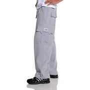 Pro Club Mens Heavyweight Fleece Cargo Pants