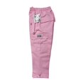 thumbnail image 1 of Pro Club Men's Heavyweight Fleece Cargo Pants, 1 of 4
