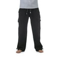 thumbnail image 1 of Pro Club Men's Heavyweight Fleece Cargo Pants, 1 of 5
