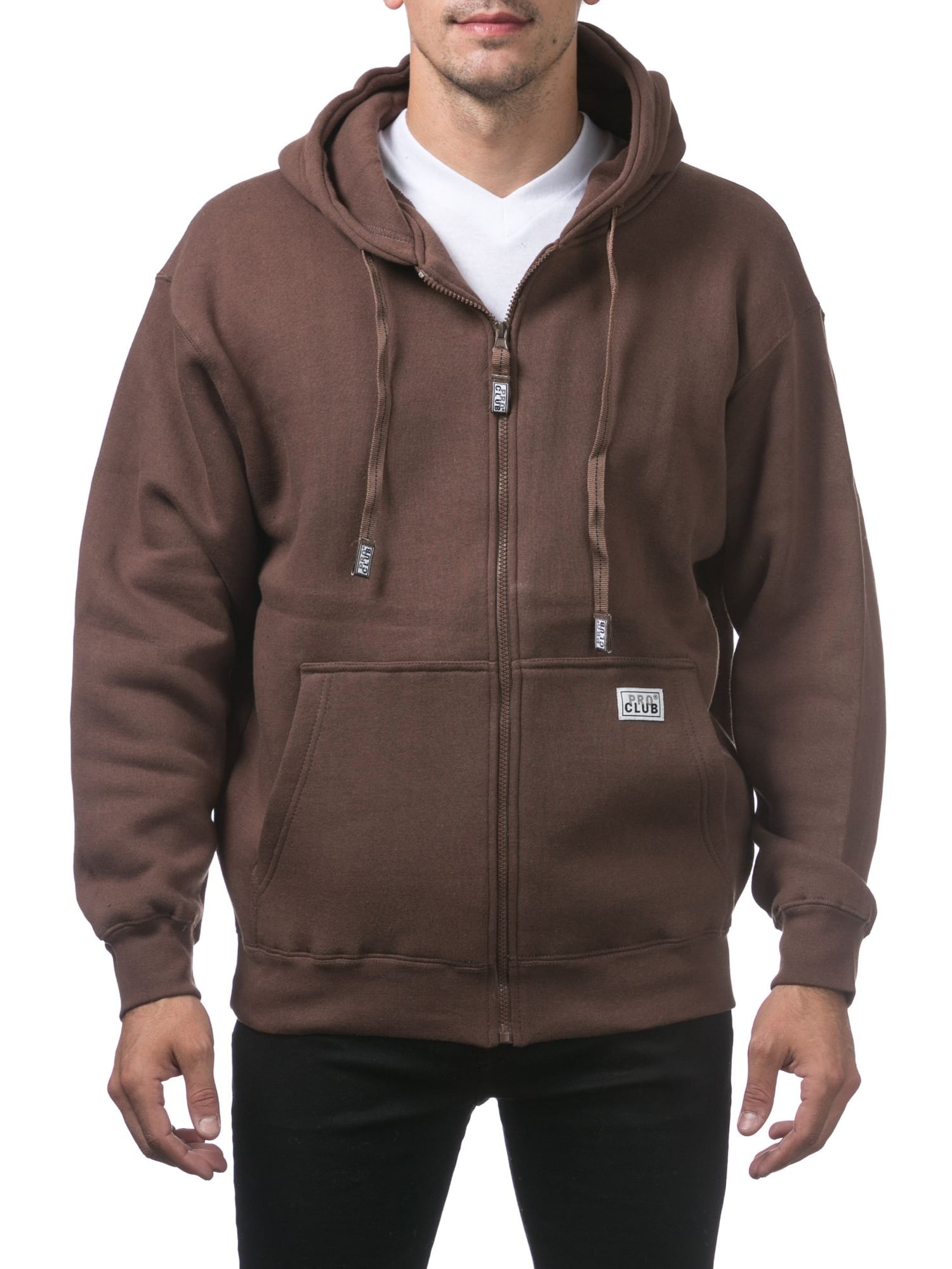 Pro club sweater zipper sale