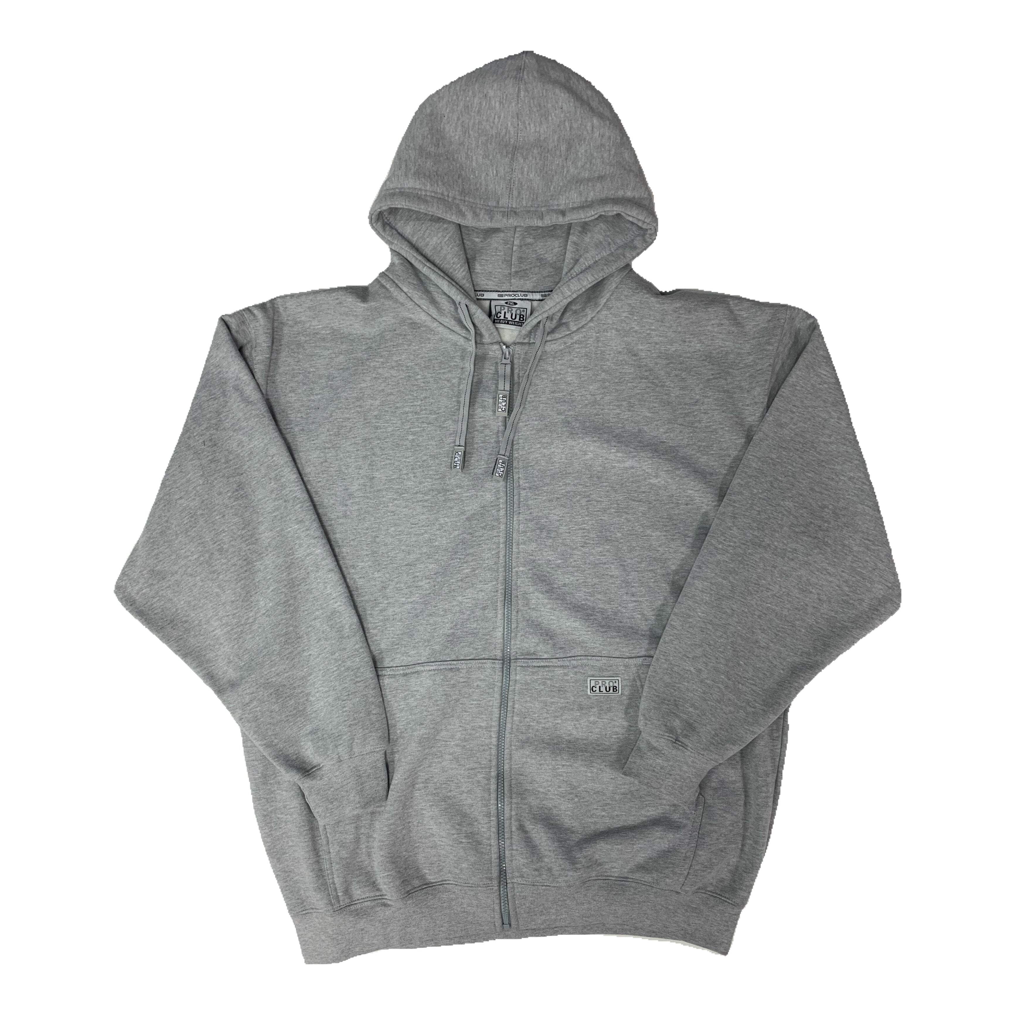 【PRO CLUB】★パーカー★ Men's Comfort Full Zip Hood Pro Club Men's Comfort Full Zip Hood - Walmart.com