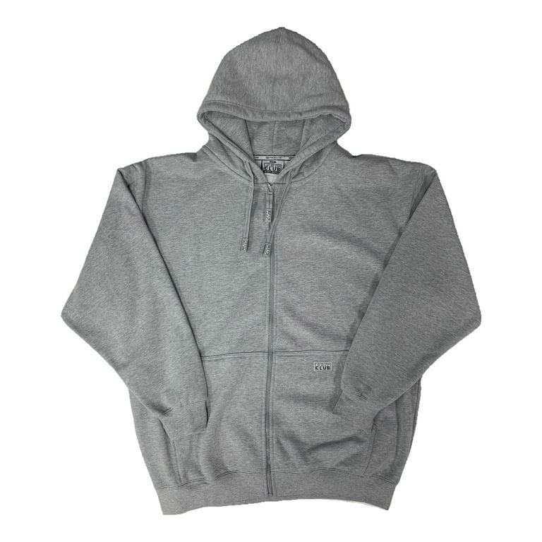 関税込【PRO CLUB】HEAVYWEIGHT BASIC ZIP-UP HOODIE Pro Club Men's Heavyweight Full Zip Fleece Hoodie - Walmart.com