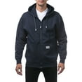 thumbnail image 1 of Pro Club Men's Heavyweight Full Zip Fleece Hoodie, 1 of 5