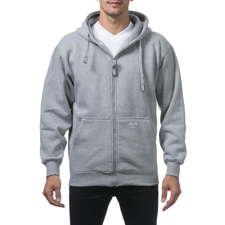 Full Zipper Hoodie