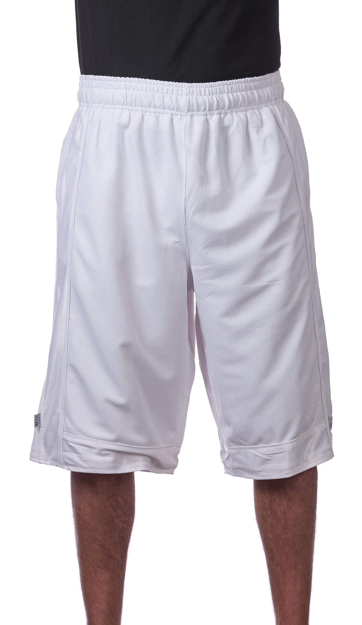 Pro Club Men's Heavyweight Mesh Basketball Shorts 