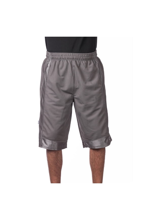 Men's Heavyweight Mesh Basketball Shorts