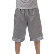 Pro Club Mens Heavyweight Mesh Basketball Shorts