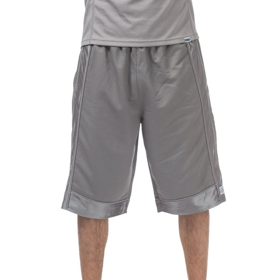 Pro Club Men's Heavyweight Mesh Basketball Shorts