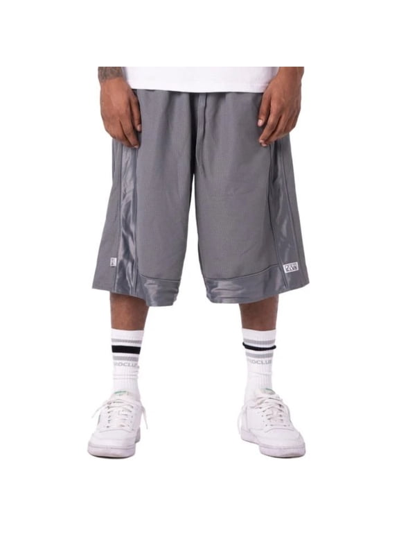 Men's Heavyweight Mesh Basketball Shorts