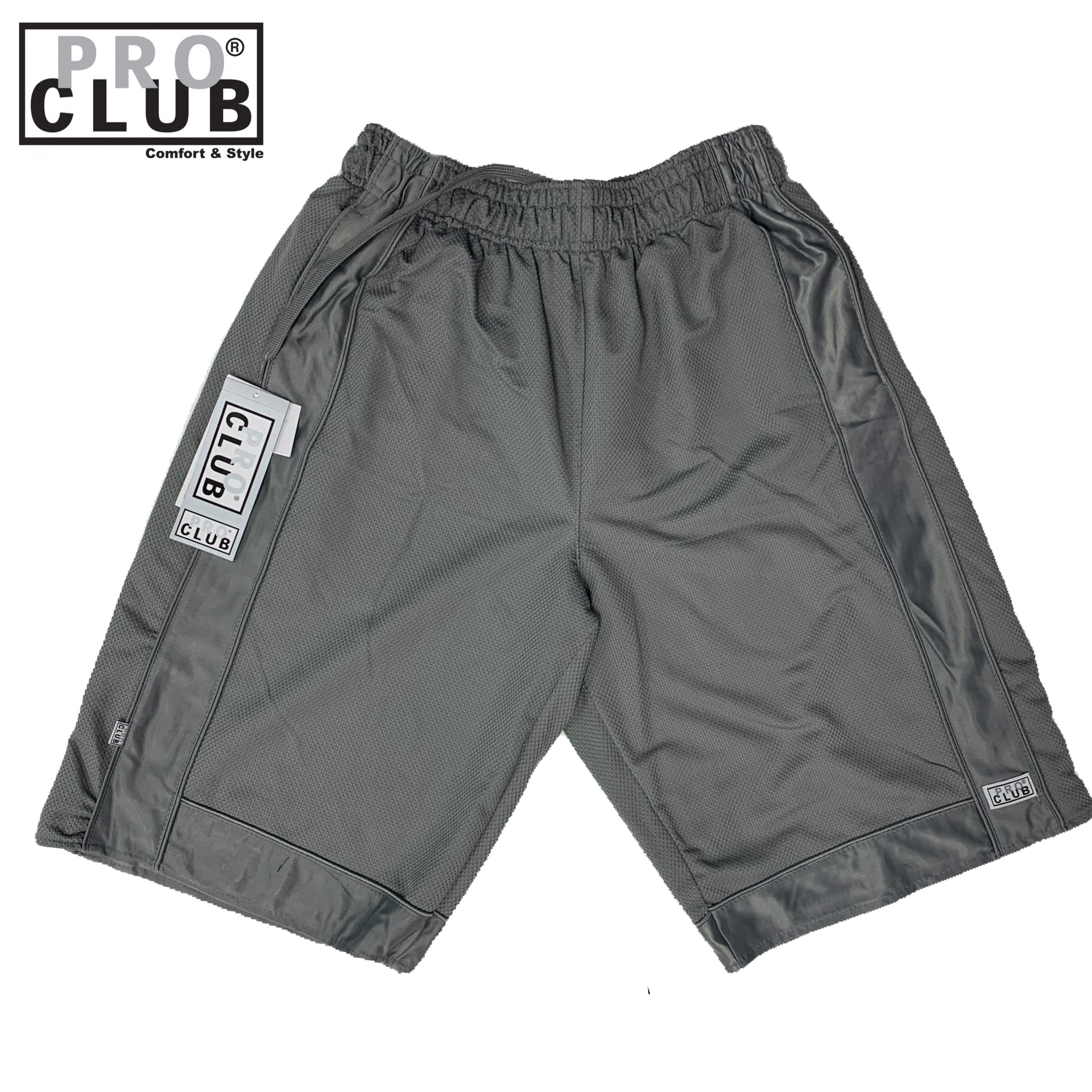 Pro Club Men's 7.5in Inseam Above Knee Fit Classic