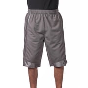 Pro Club Mens Heavyweight Mesh Basketball Shorts