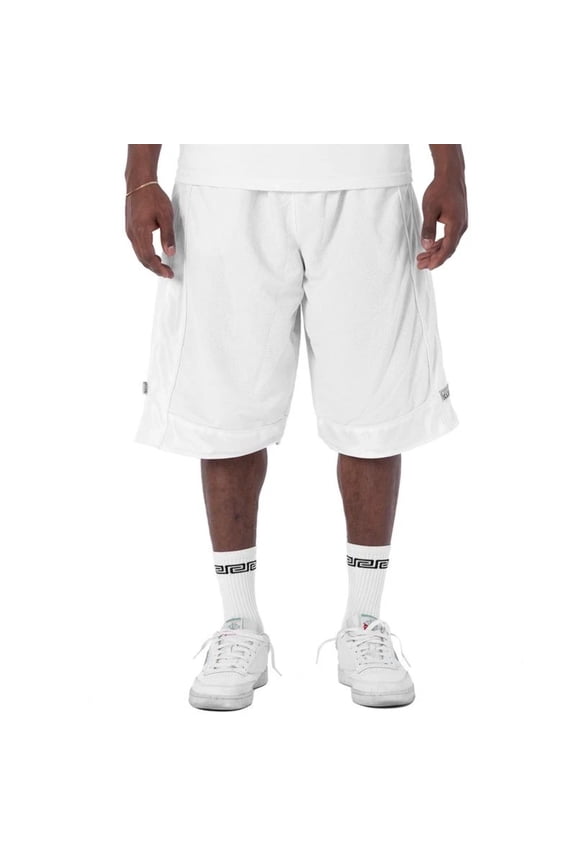Men's Heavyweight Mesh Basketball Shorts