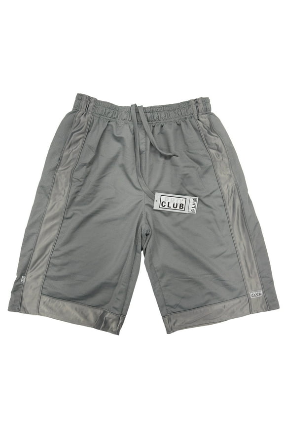 Men's Heavyweight Mesh Basketball Shorts