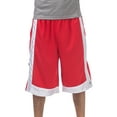 thumbnail image 1 of Pro Club Men's Heavyweight Mesh Basketball Shorts, 1 of 3