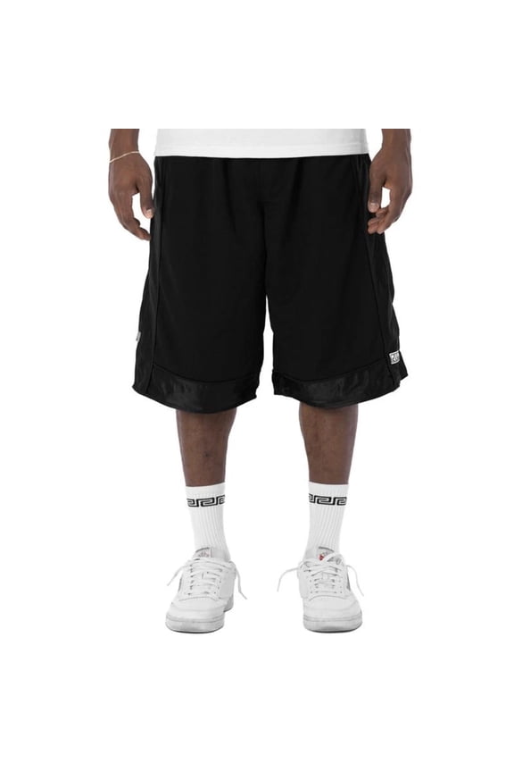 Men's Heavyweight Mesh Basketball Shorts