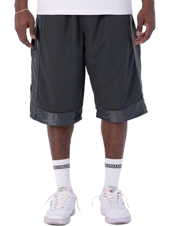 Men's Heavyweight Mesh Basketball Shorts