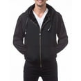 thumbnail image 1 of Pro Club Men's Heavyweight Pile Full Zip Hoodie, 1 of 5