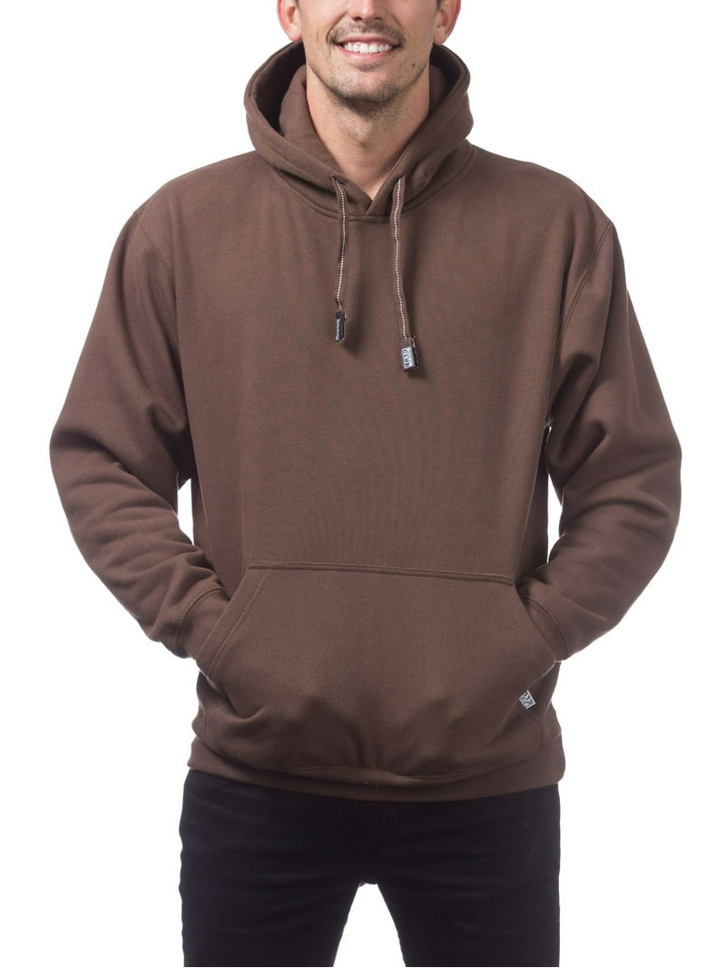 Pro Club Men's Heavyweight Pullover Hoodie (13oz) - Walmart.com