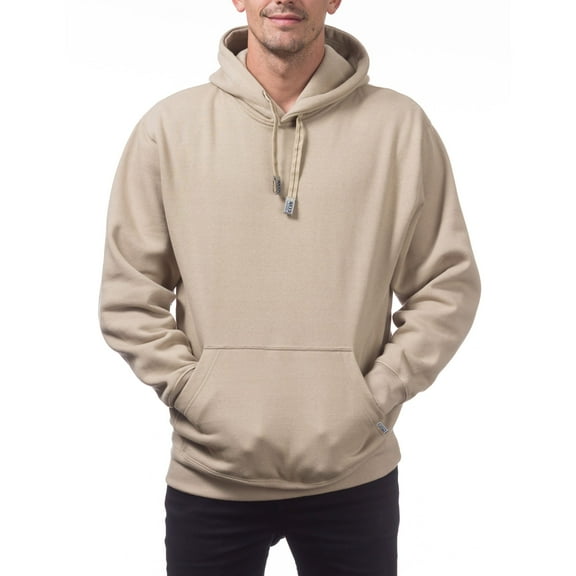 Pro Club Men's Heavyweight Pullover Hoodie (13oz)