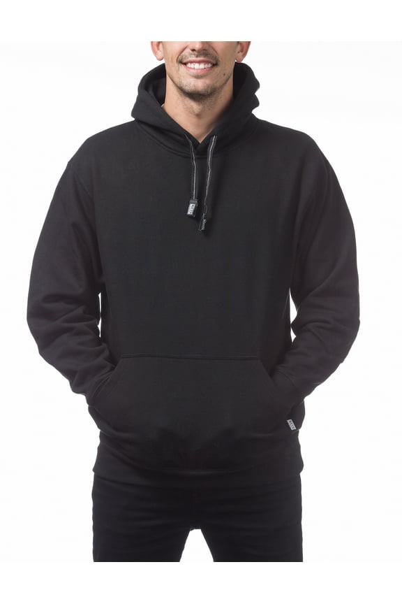 Men's Heavyweight Pullover Hoodie (13oz)